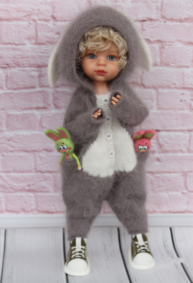 [Марина Кащенкова] Символ 23 года на Паолок и Минуш (2023)