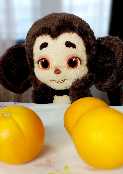 [Татьяна Суворова] [Вяжи со мной] Чебурашка (2023)