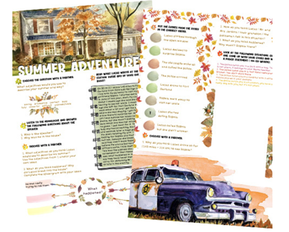 [Елена Сарнавская] Разработки Summer adventures B1 и Fresh start A2 & B1+ (2024)