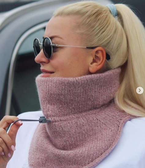 [Ксения Маликова] Манишка (2022)