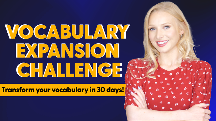 [English With Lucy] Расширение словарного запаса (The Vocabulary Expansion Challenge) (2023)