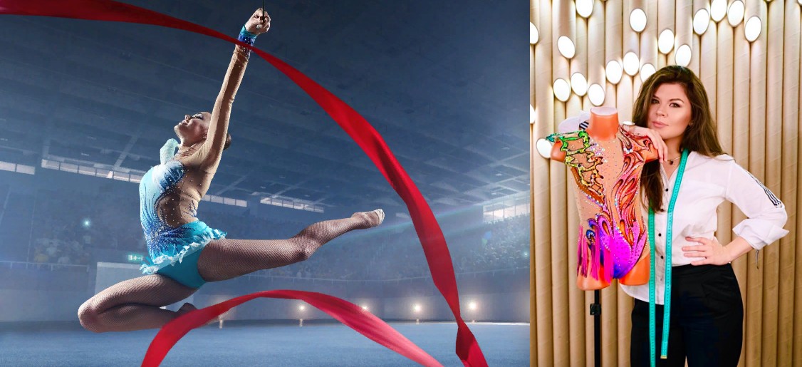 [Наталья Нестеренко] Шьем купальник для гимнастики (2020)