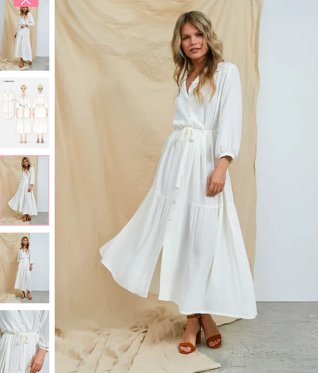 [Helpersew] [Шитьё] Платье "Evelyn" (2022)