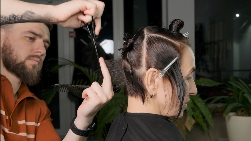 [Степан Граматик] Стрижка как искусство (2025)