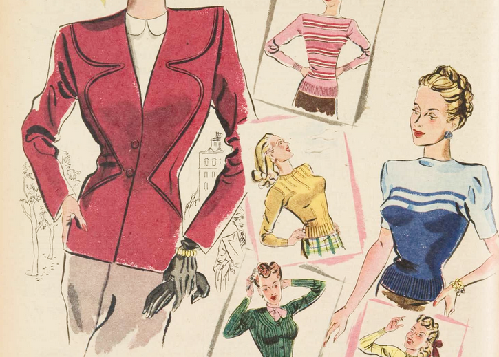 [Янина Цыбульская] Вебинар для всех, кто обожает ретро (2025)