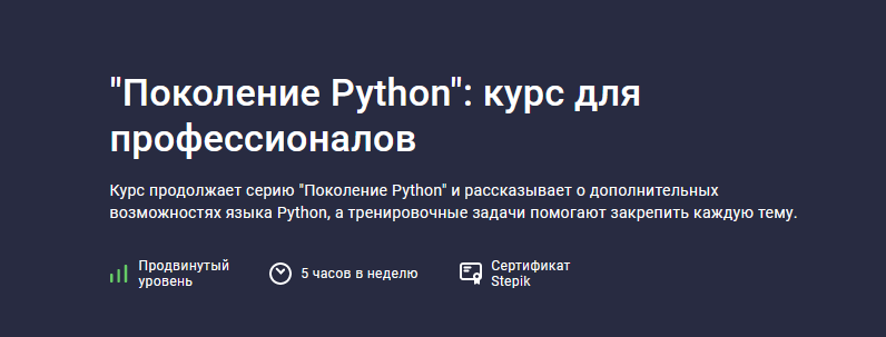 [Тимур Гуев, Артур Харисов] [Школа BEEGEEK] "Поколение Python": курс для профессионалов (2022)
