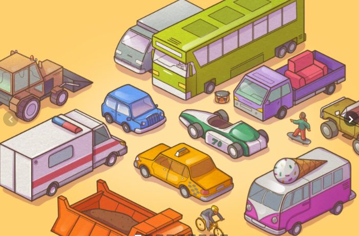 [Квестикс] Домашний квест «Машинки» (2024)