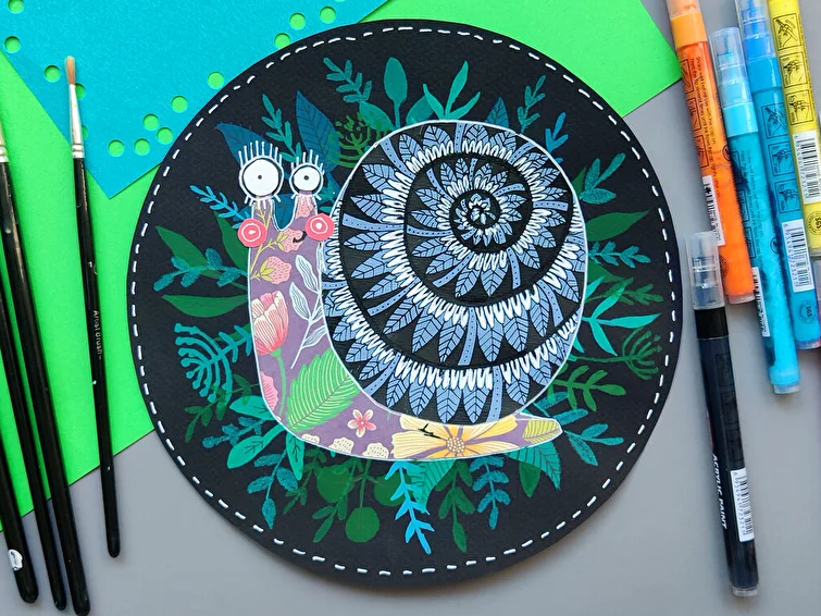 [hurlyburlyschool] Курс "Пиши красиво" (2022)