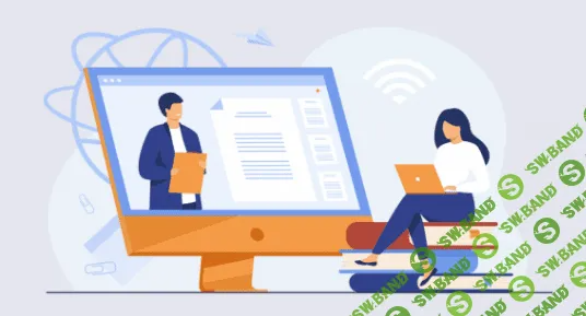 [Марина Пчелинцева] Создание учебного видео - скринкаст, видеопрезентация, видеолекция, анимированный видеоролик (2023)