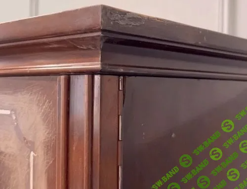 [Елена Воробей] Реставрация поверхностей (2023)