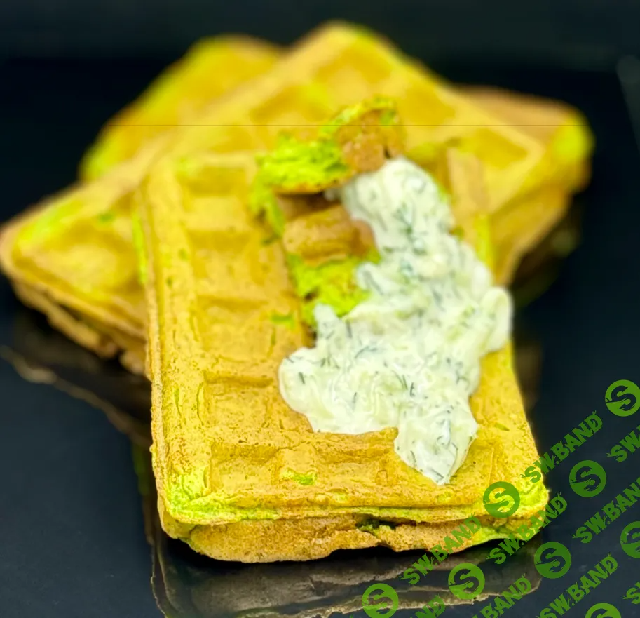 [Мария Манахова] Вафли венские греческие (2025)