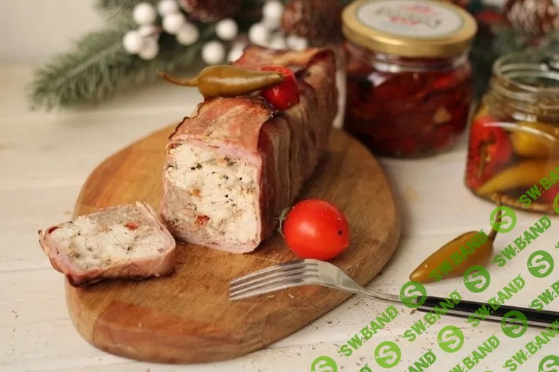 [Олеся Шубина] Сборник Домашние террины (2024)