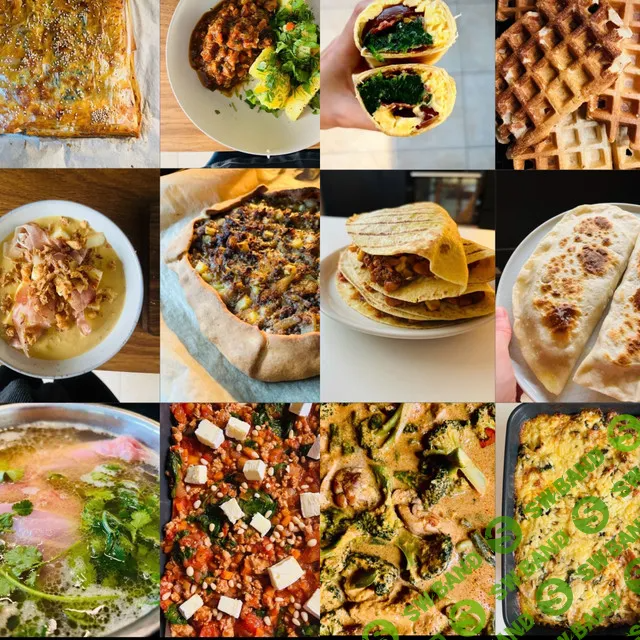 [Виктория Исакова] Сборник блюд для заморозки (2024)