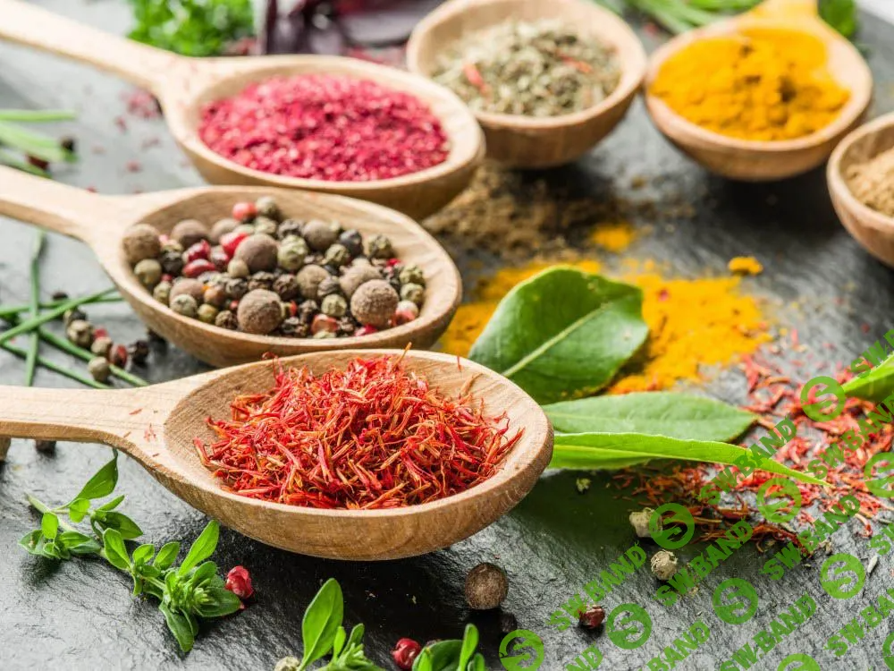 [Яна-вегана] Больше чем специи (2022)