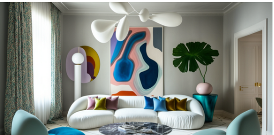 [Ольга Ярошенко] Нейросети в работе дизайнера интерьера и декоратора (2025)