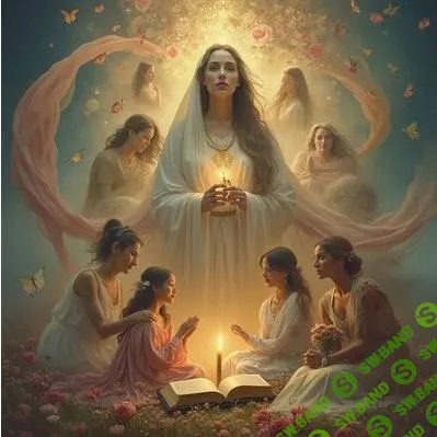 [Катя Баллеста] Принятие Алхимии Женского естества. III часть трилогии Великое Женское (2024)