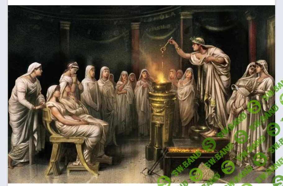 [Иван Бенгальский] Античная традиция. Лекция 1 (2025)