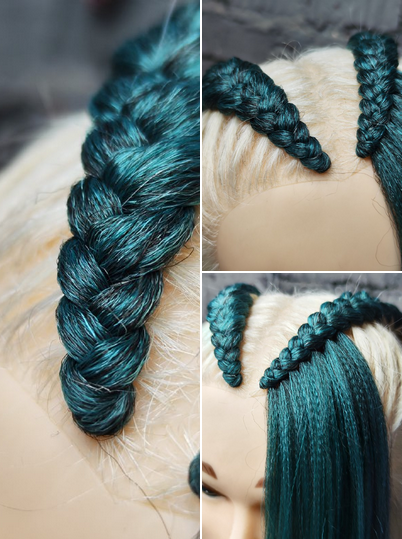 [Алексей Хазов] [Braidway] Новая техника начала брейда (2025)