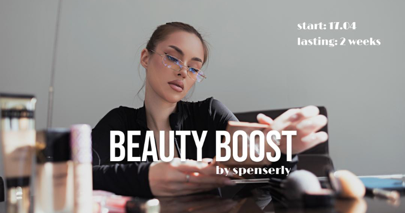 [Алиса Спенсер] Beauty boost (2024)