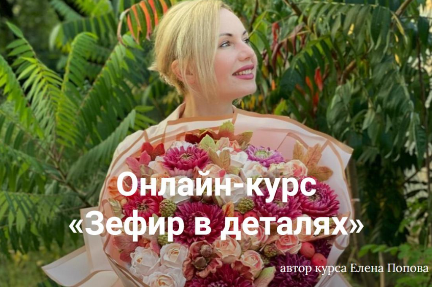 Супер Слив [Елена Попова] [elenapo11] Зефир в деталях. Тариф Продвинутый (2023)