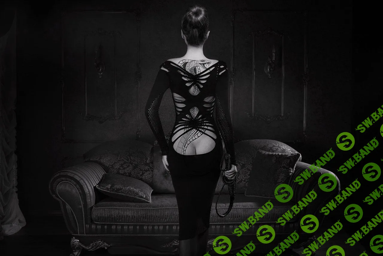 [Dark Primal Erotica] The Summoner - Succubus HFO Induction