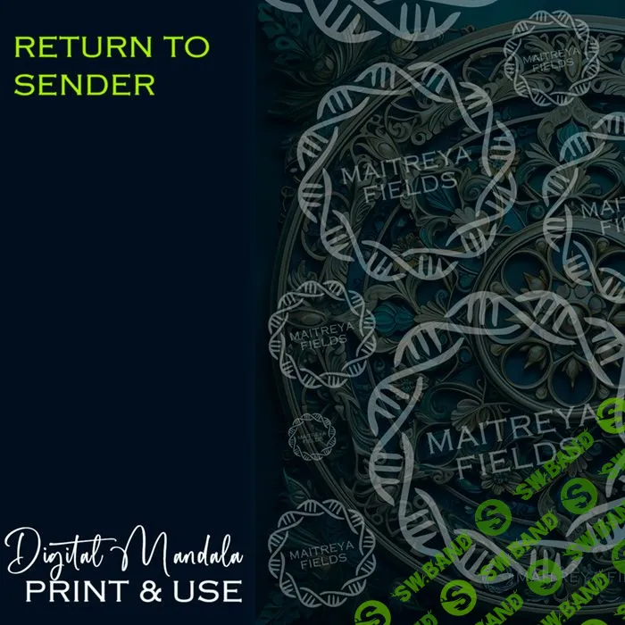 [Maitreya Fields] DM - Вернуть отправителю (2023)
