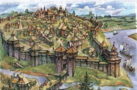 [Сергей Шокарев] [Архэ] Древняя Русь: история, культура, общество. Древнерусский человек (2025)