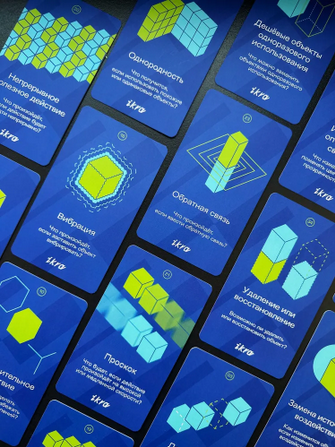 [Школа Икра] Карты ТРИЗ: 40 приёмов решения противоречий (2025)