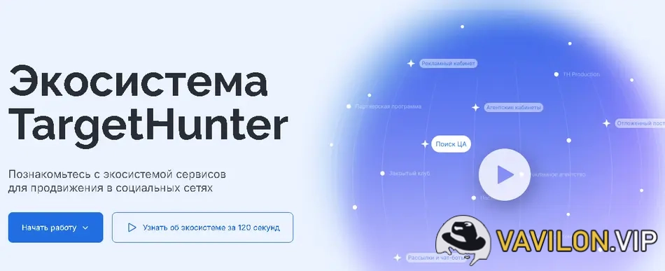 [targethunter] Поиск целевой аудитории №7 на 1 год (2024)