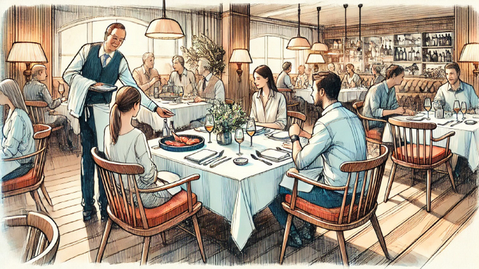 [Николай Яременко] [liveclasses] Школа застольных манер (2024)