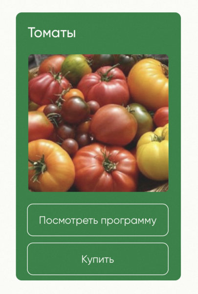 [Школа нетипичного фермера] Анна Акинина — Томаты (2024)