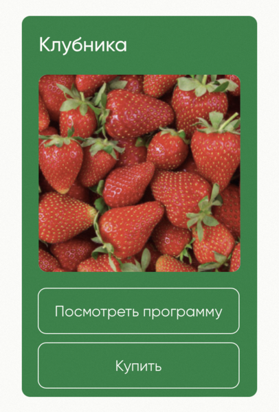 [Школа нетипичного фермера] Анна Акинина — Клубника (2024)