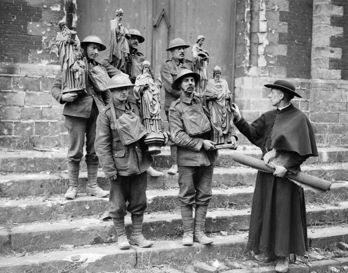 [Константин Михайлов] Творцы Богов и Религий. Лекция 4 (2024)