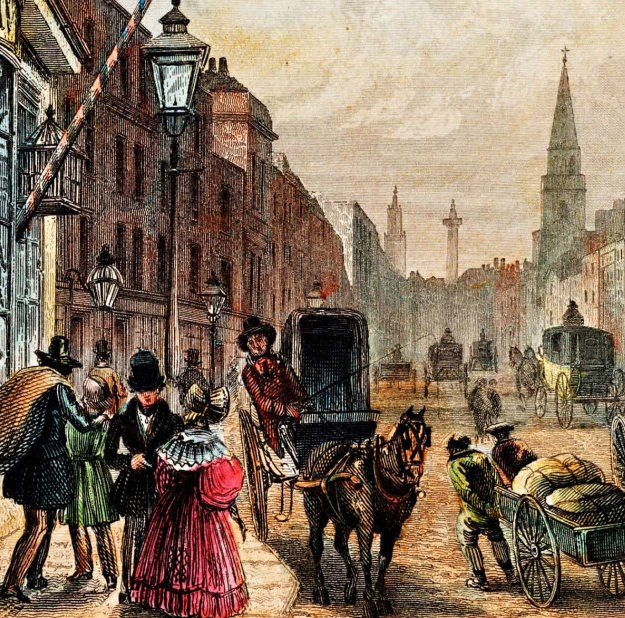 [Константин Михайлов] Полуигровая лекция отправляемся в викторианскую Англию (2023)