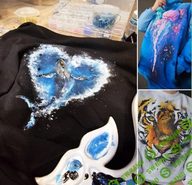 [Даша Лисенкова] Медуза, кит, тигр (2025)