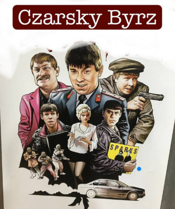 [Итальянец] Царский Бурж (2023)