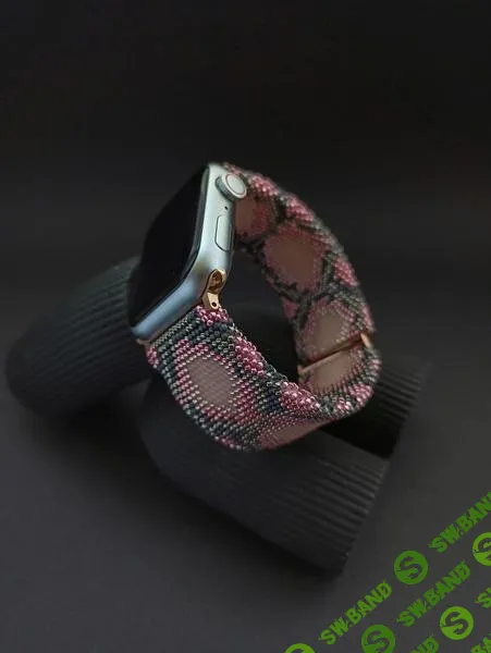 [Ольга Мошенец] Браслет для часов (2024)