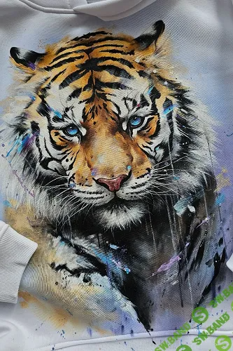 [Даша Лисенкова] Лиса, тигр + 2 бонусных (2024)