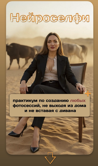 [Ирена Барон] НейроСелфи (2025)