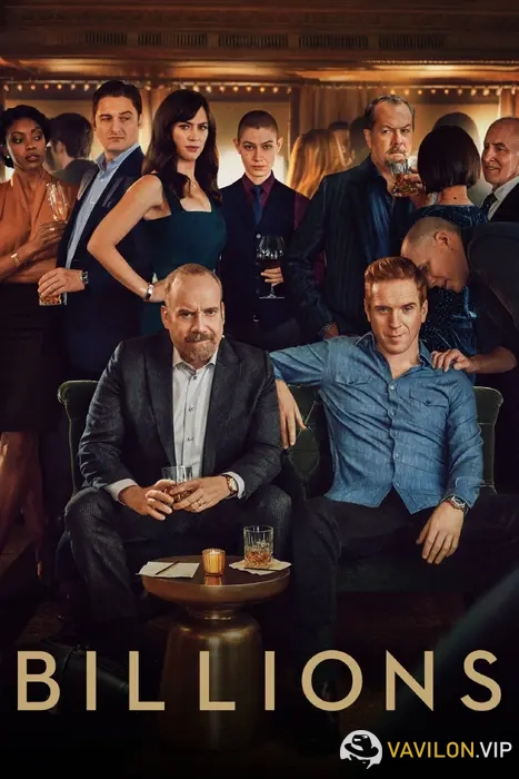 [Всеволод Зеленин] Кинокоучинг Миллиарды (сезон 1, серия 4) (2024)