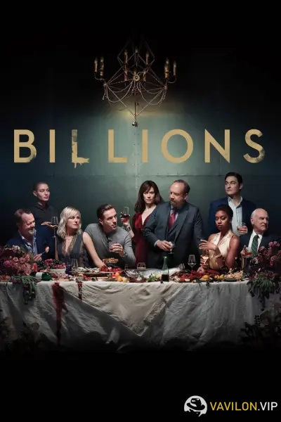 [Всеволод Зеленин] Кинокоучинг Миллиарды (сезон 1, серия 7) (2024)