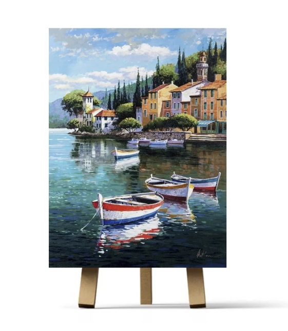 [Рисуем Дома] Лодки (2024)