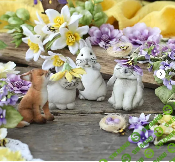 [Светлана Должина] Моя весна (2024)