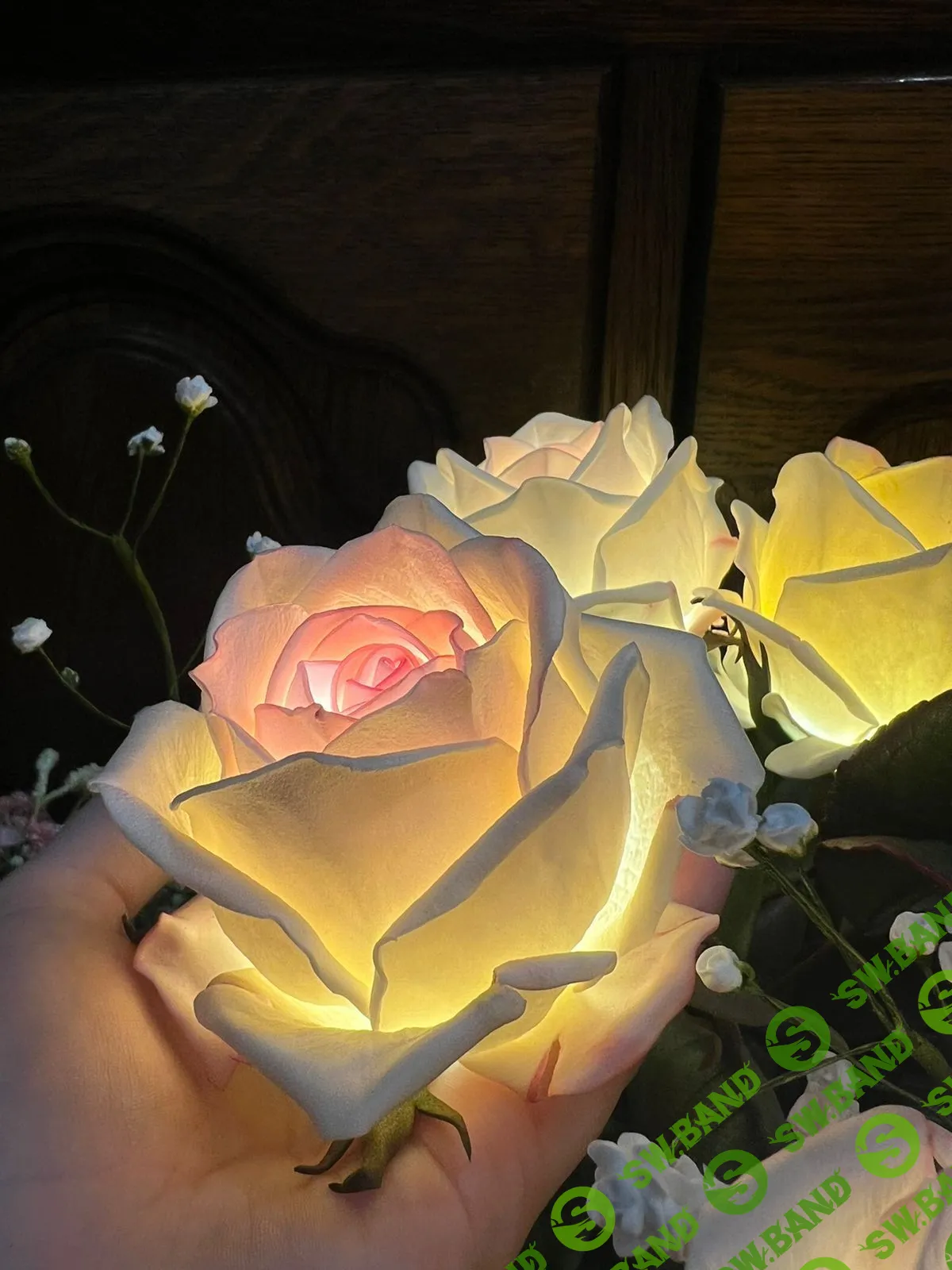 [Татьяна Фалейчик] Роза малышка (2023)