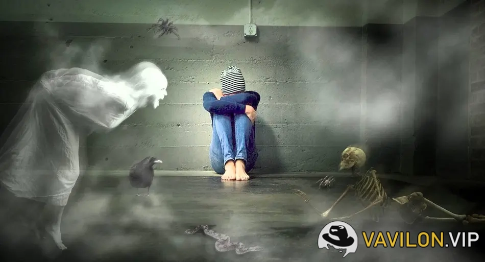 [Надежда Десятник] ЕМДР-протокол для выбора мишени и терапии страхов и фобий [EMDR SPB] (2025)