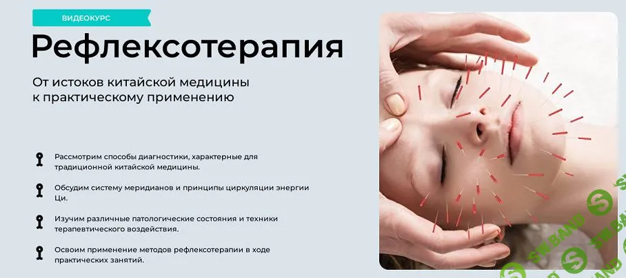 [МУИР] Рефлексотерапия (2024)