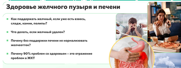 [Ольга Евдокимова] Здоровье печени, желчного, поджелудочной, как звеньев ЖКТ (2024)