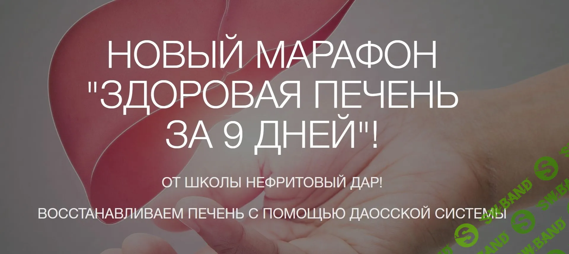 [Рахат Кенжебек] Здоровая печень за 9 дней (2023)