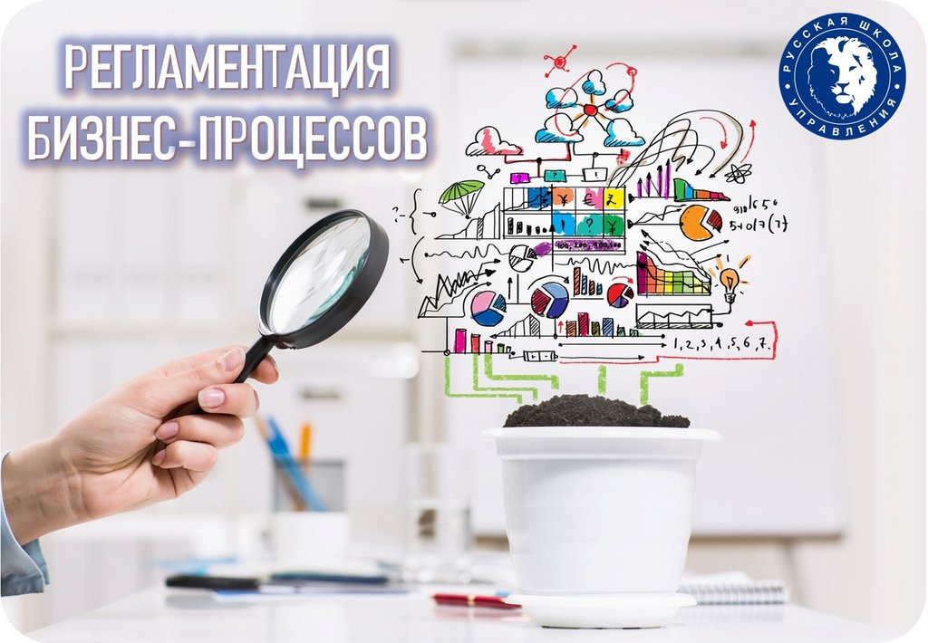 Русская школа управления (Владимир Пупков) - Регламентация бизнес-процессов (2023)