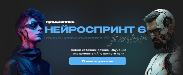 Гамзатов, Бакума, Бабаева, Кулакова - Нейроспринт 6 Junior (2024)